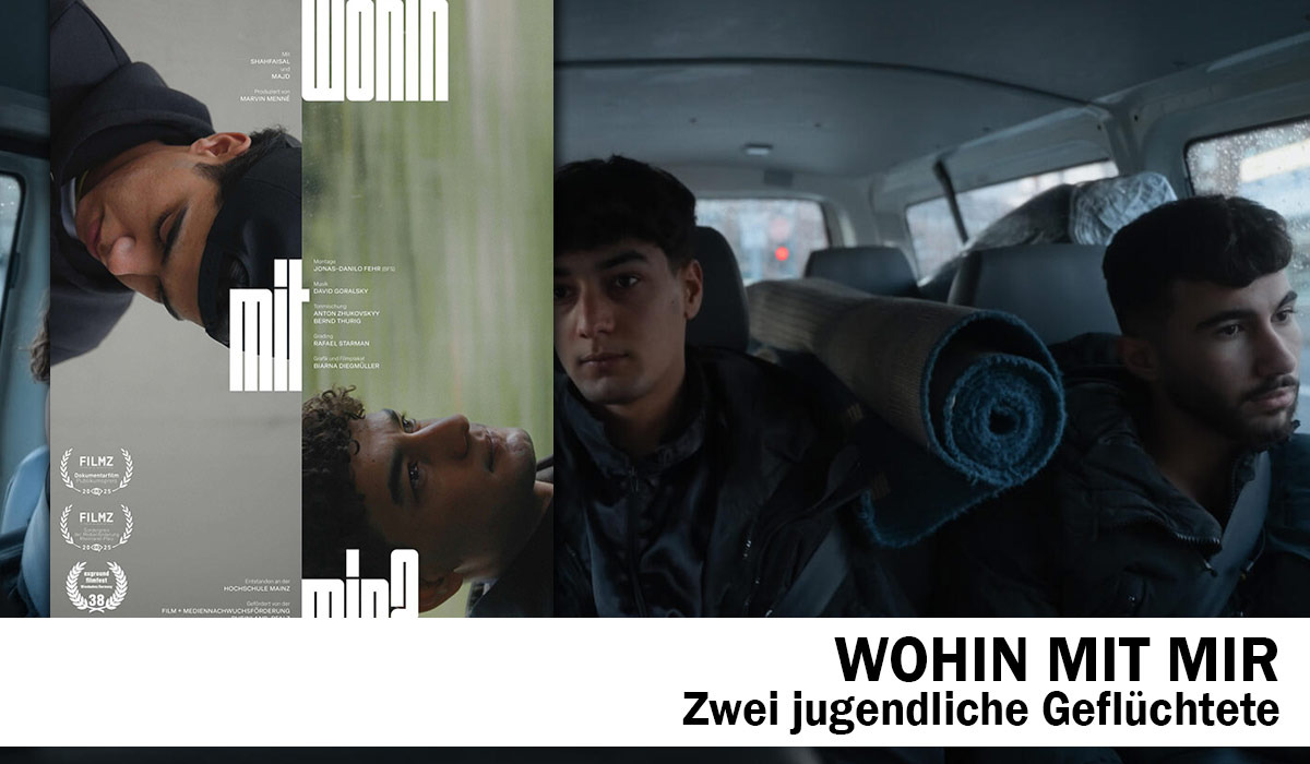 Wohin mit mir